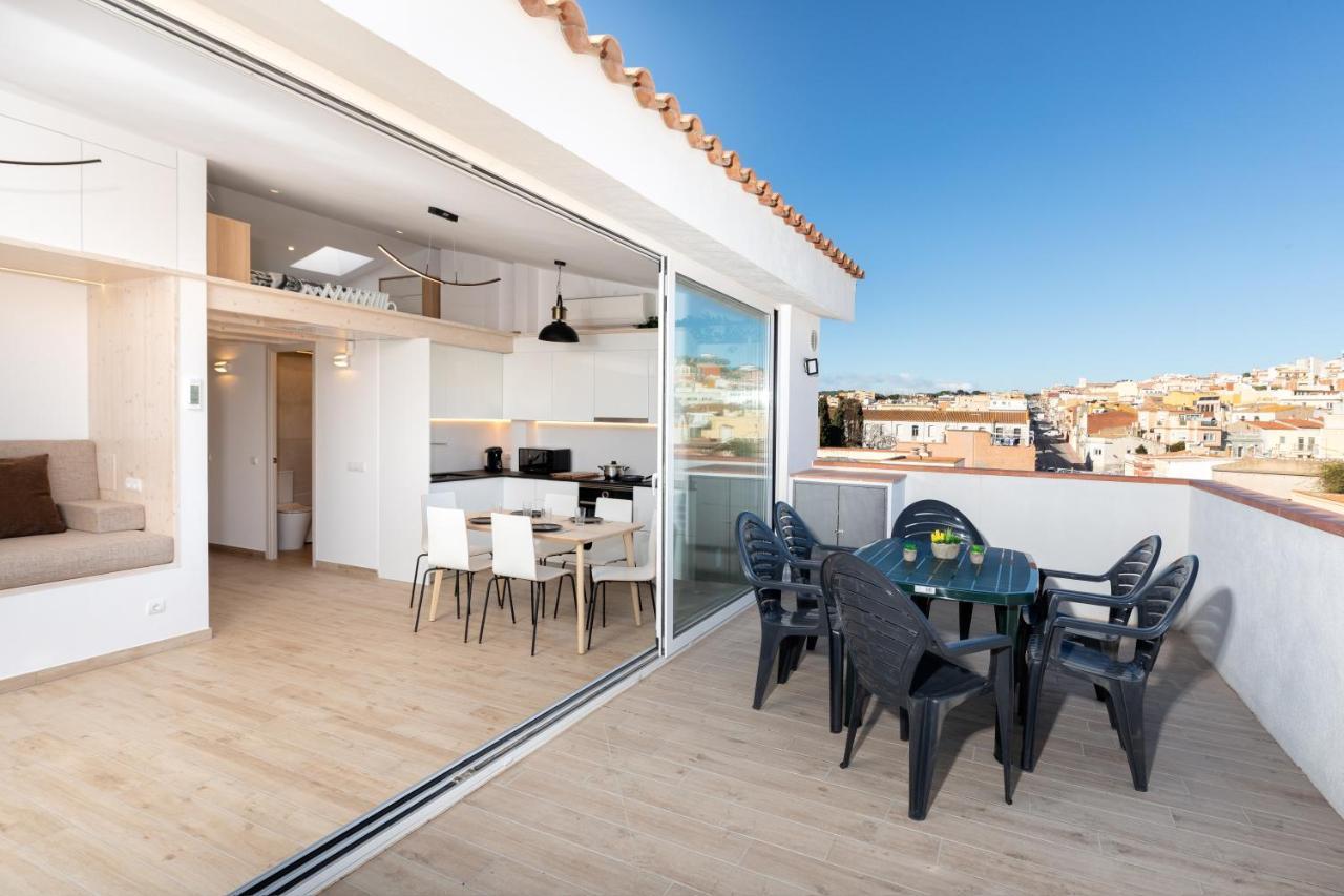 Hauzify I Apartament 4Winds Sant Feliu de Guixols Exterior photo