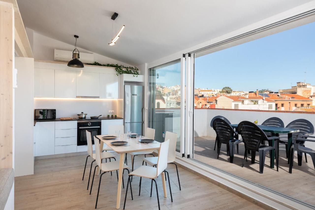Hauzify I Apartament 4Winds Sant Feliu de Guixols Exterior photo