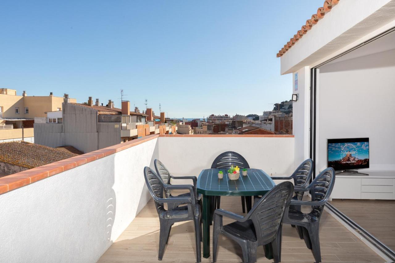 Hauzify I Apartament 4Winds Sant Feliu de Guixols Exterior photo