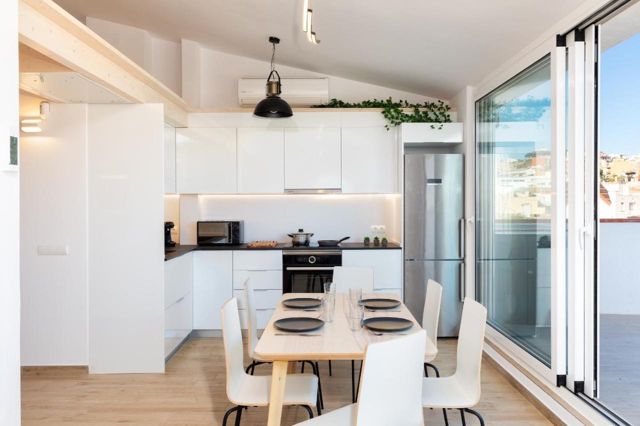 Hauzify I Apartament 4Winds Sant Feliu de Guixols Exterior photo